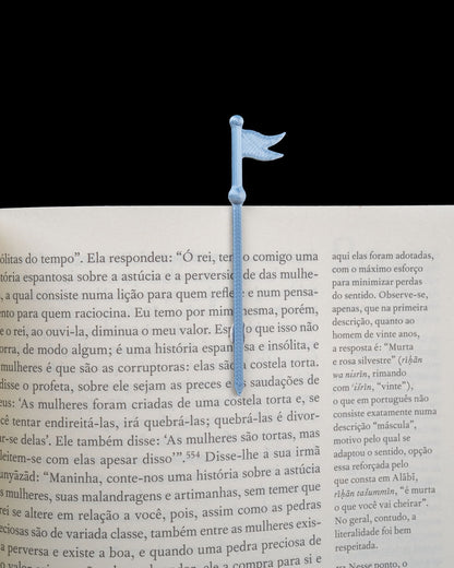 Story Realm Bookend & Bookmarks