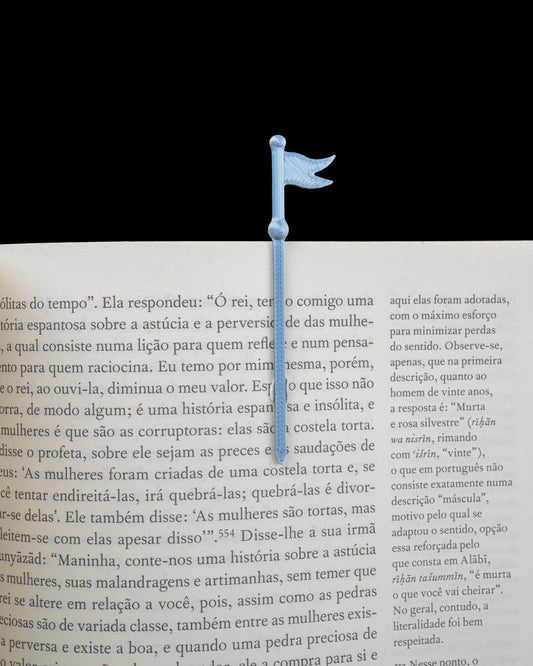 Story Realm Bookend & Bookmarks