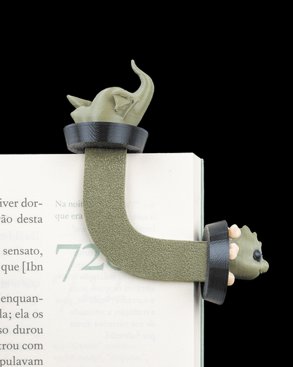Story Scales Bookmark