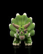 Stuffed Triceratops 3D-Printed Collectible