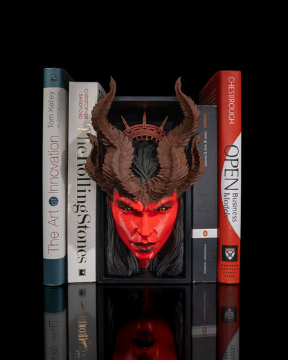 Succubus to Books Book Nook