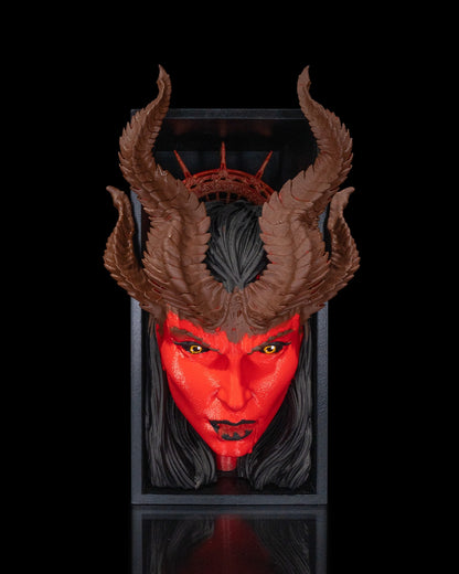 Succubus to Books Book Nook