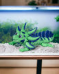 Sweet N Sour Axolotl - Vibrant and Articulated 3D Printed Collectible