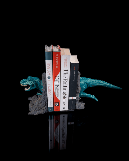 T-Rex Bookends