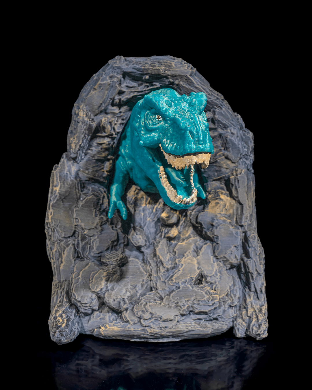 T-Rex Bookends