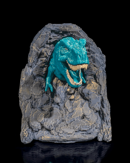 T-Rex Bookends