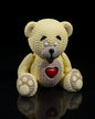 Teddy’s Heartbeat – 3D Printed Crochet-Textured Teddy Bear with Beating Heart Feature