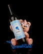 Teddy’s Toast Wine Bottle Holder