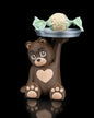 Teddy’s Treats | Valentine Teddy Bear Candy & Gift Holder