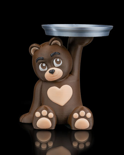 Teddy’s Treats | Valentine Teddy Bear Candy & Gift Holder