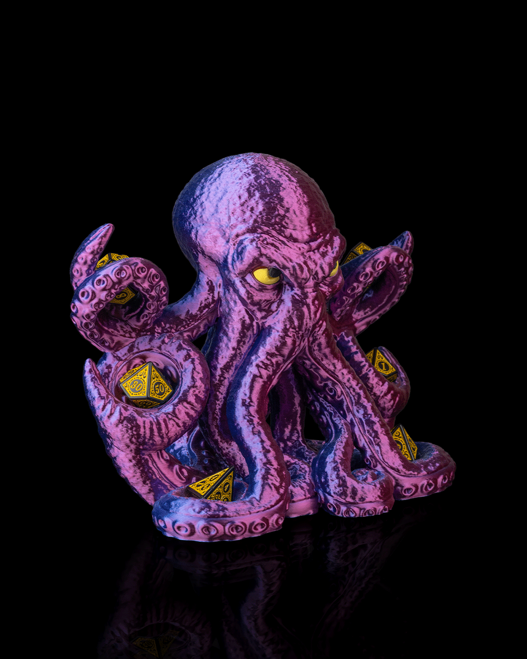 Tentacritical – Dice Holder