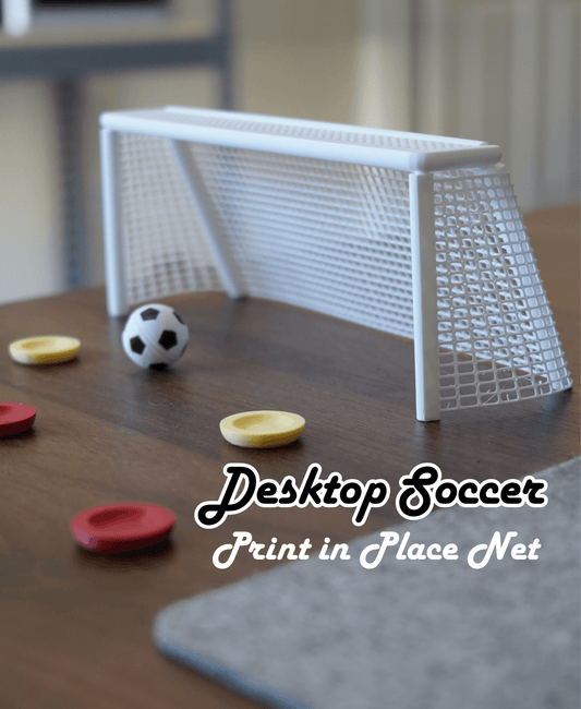 Desktop Soccer by ForgeCore