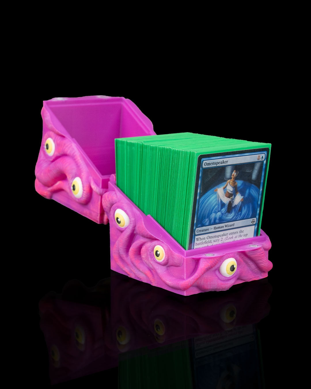 The Allseer’s Case Deck Box