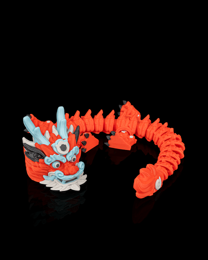 Celestial Coil Dragon