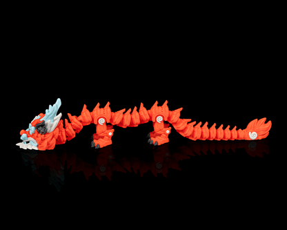 Celestial Coil Dragon