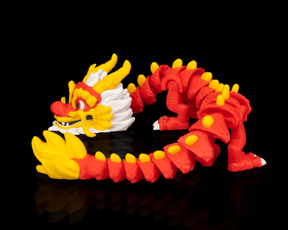 Fortune Bringer Dragon