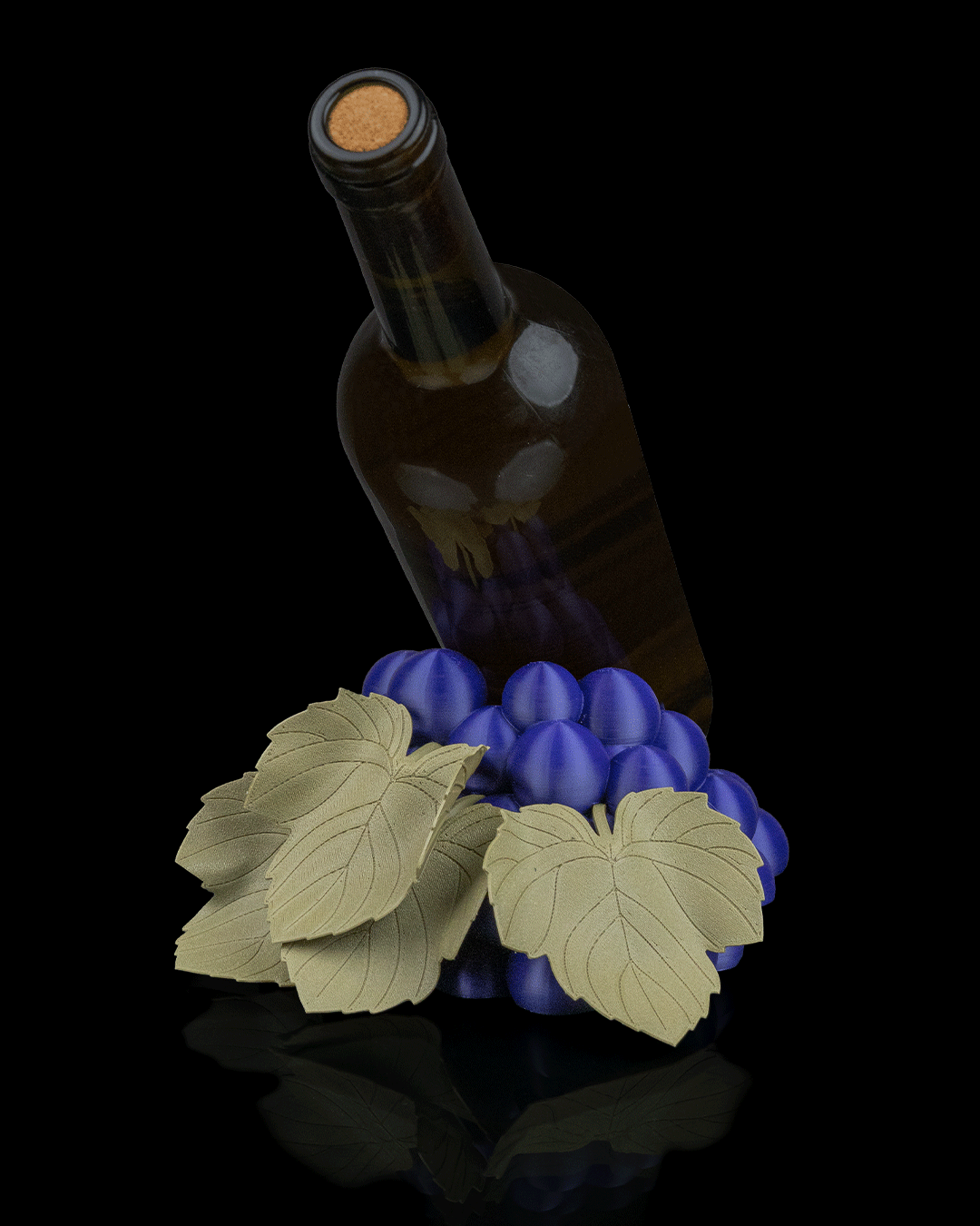 The Grape Standard Wine Holder