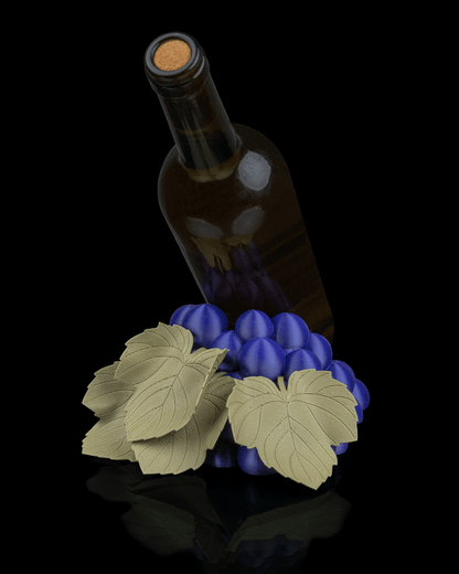 The Grape Standard Wine Holder