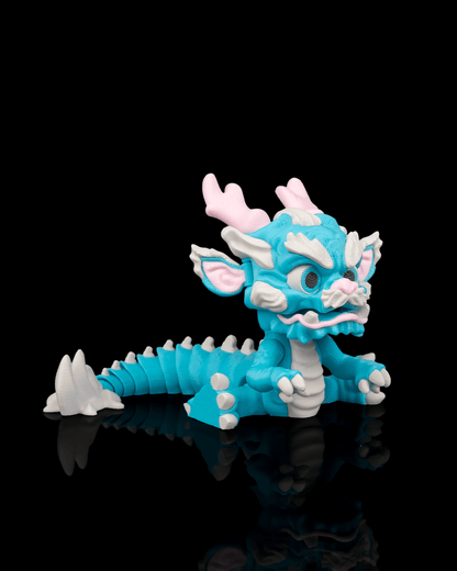 Lucky Spark Dragon
