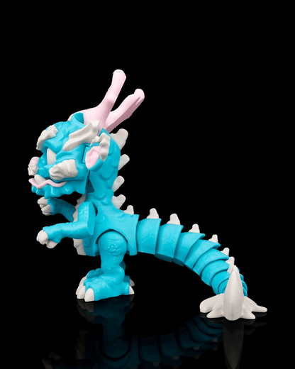 Lucky Spark Dragon