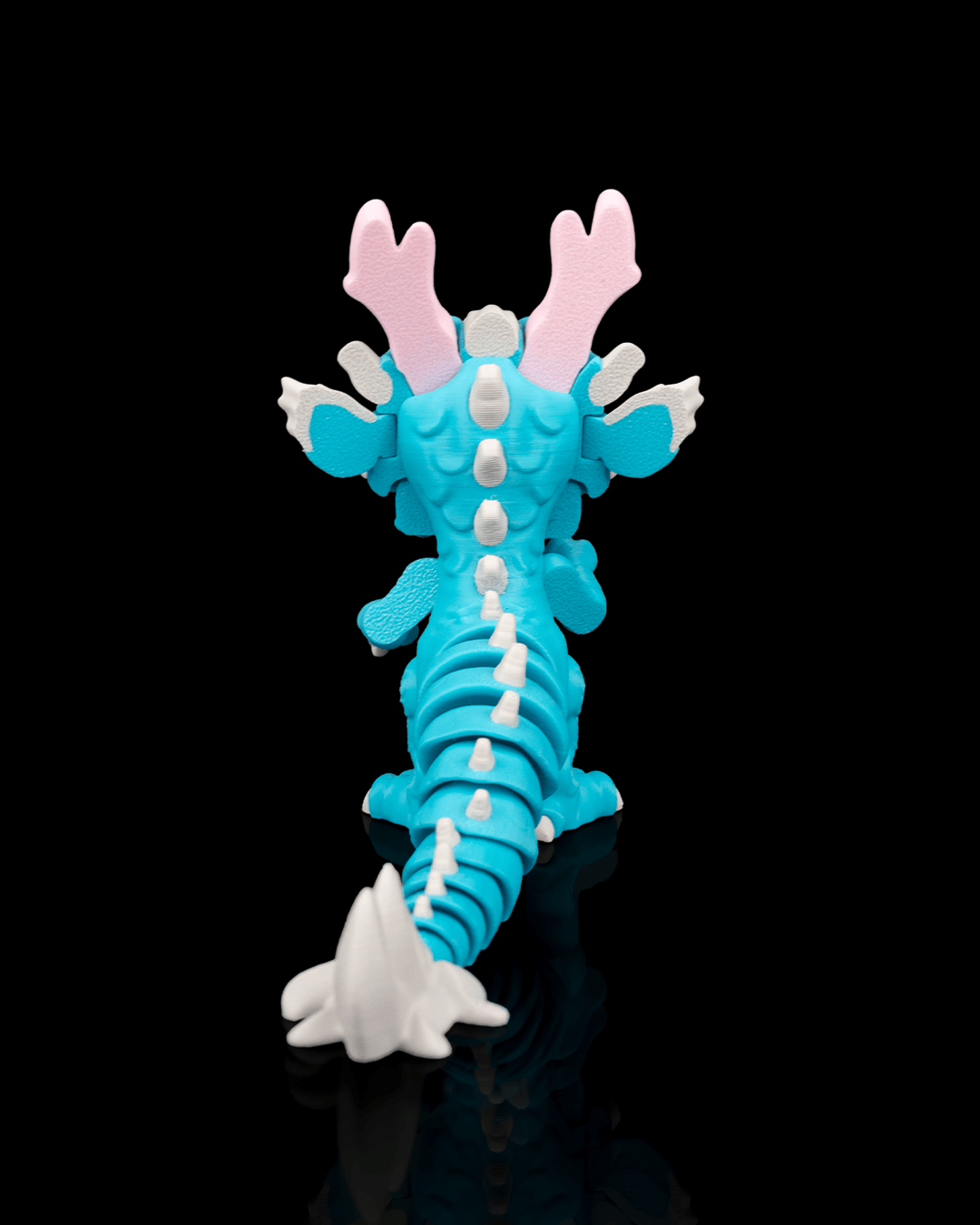 Lucky Spark Dragon