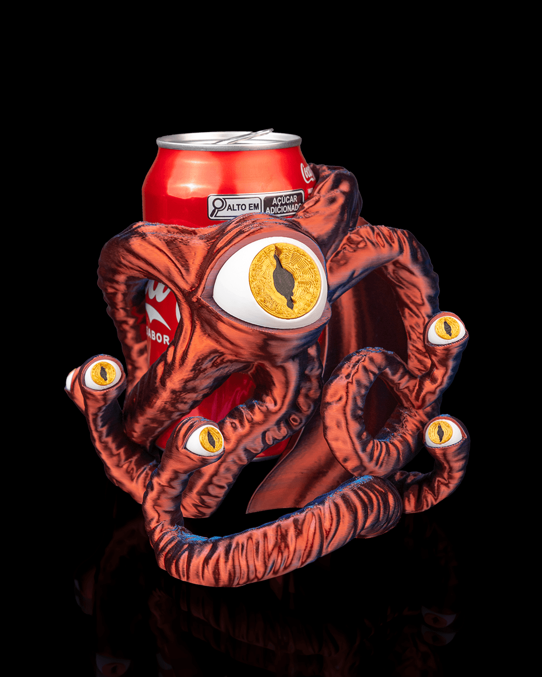 3D-Printed Fantasy Can Holder & Dice Towers | Roll If You Can! Collection