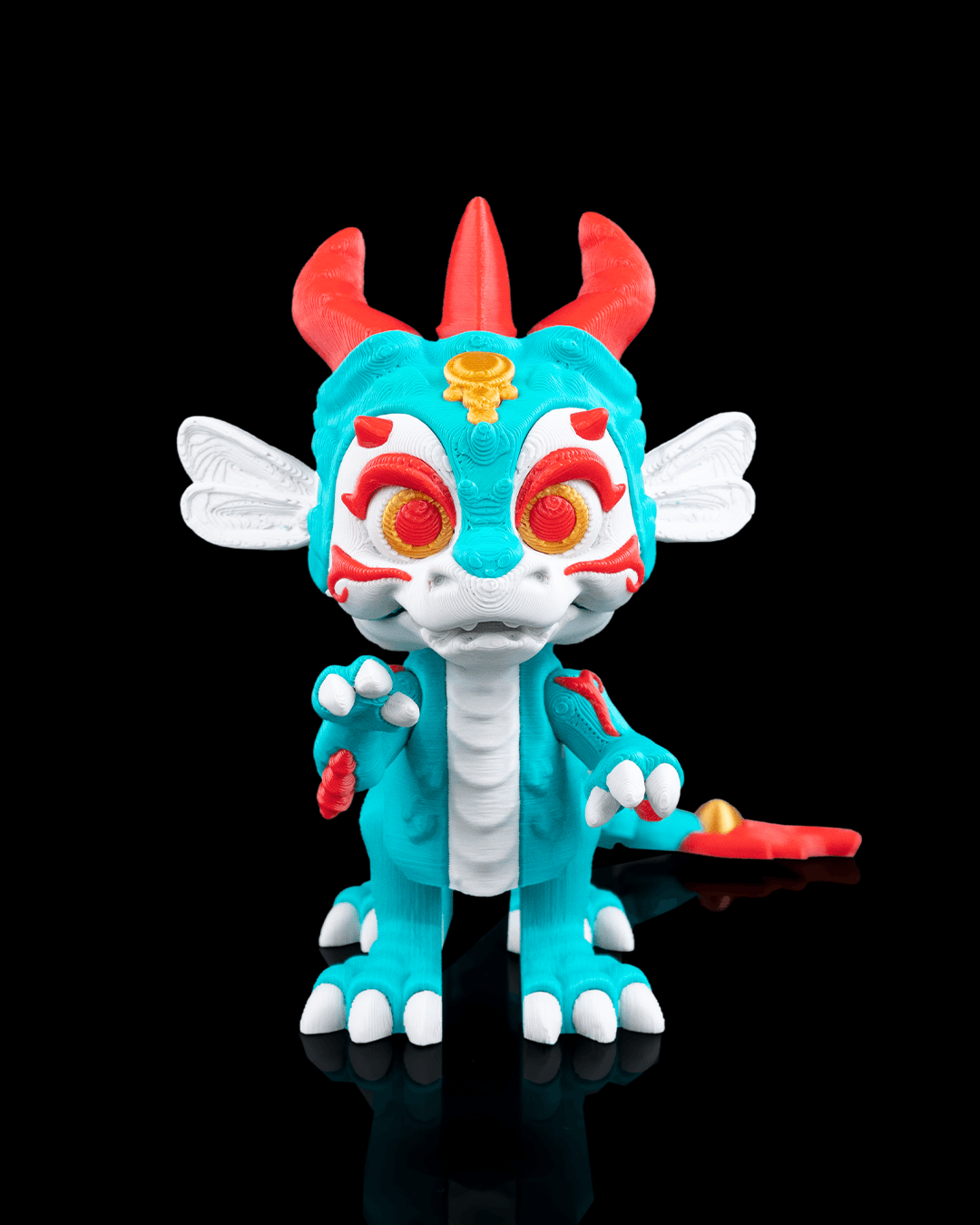 Prosper Peeper Dragon