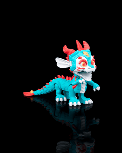 Prosper Peeper Dragon