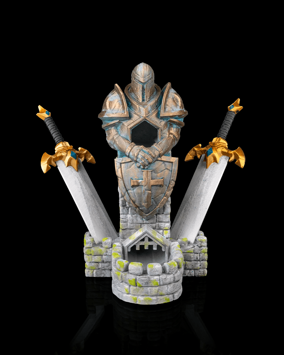 The Sentinel Dice Tower