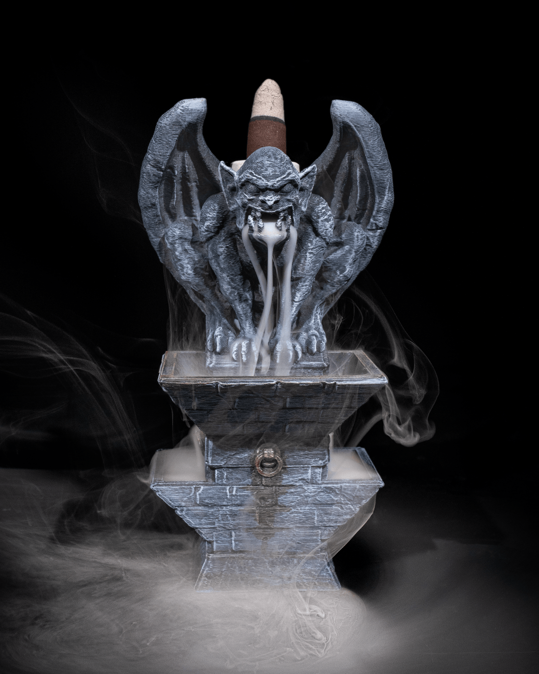 The Watcher Backflow Incense Burner