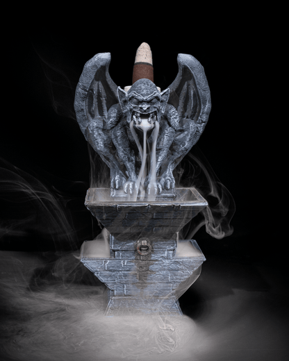 The Watcher Backflow Incense Burner