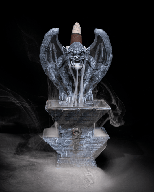 The Watcher Backflow Incense Burner