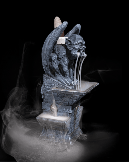 The Watcher Backflow Incense Burner