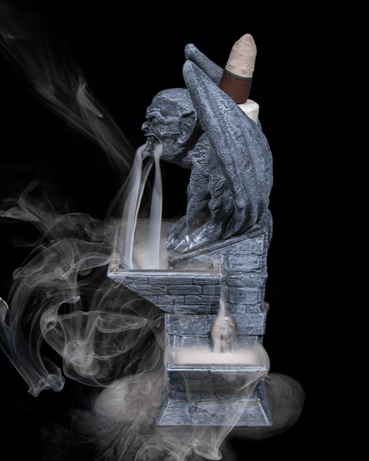 The Watcher Backflow Incense Burner