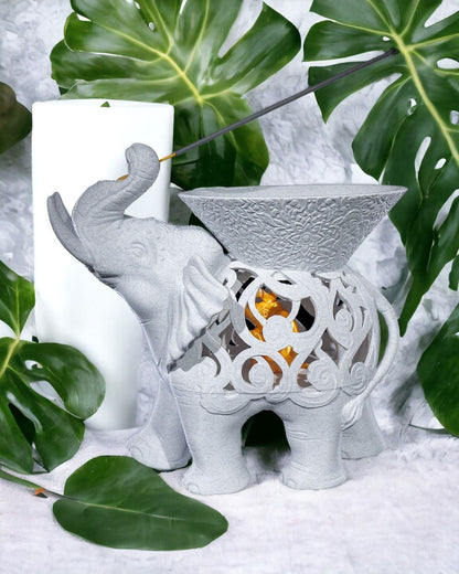 Wisdom Within Incense Holder