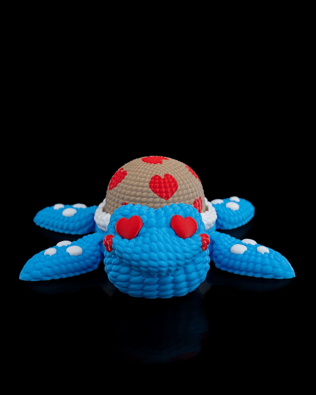 Turtley Yours | Valentine Turtle Keepsake Box with Hidden Ring Storage