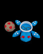 Turtley Yours | Valentine Turtle Keepsake Box with Hidden Ring Storage