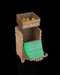 Vault of Scales Deck Box
