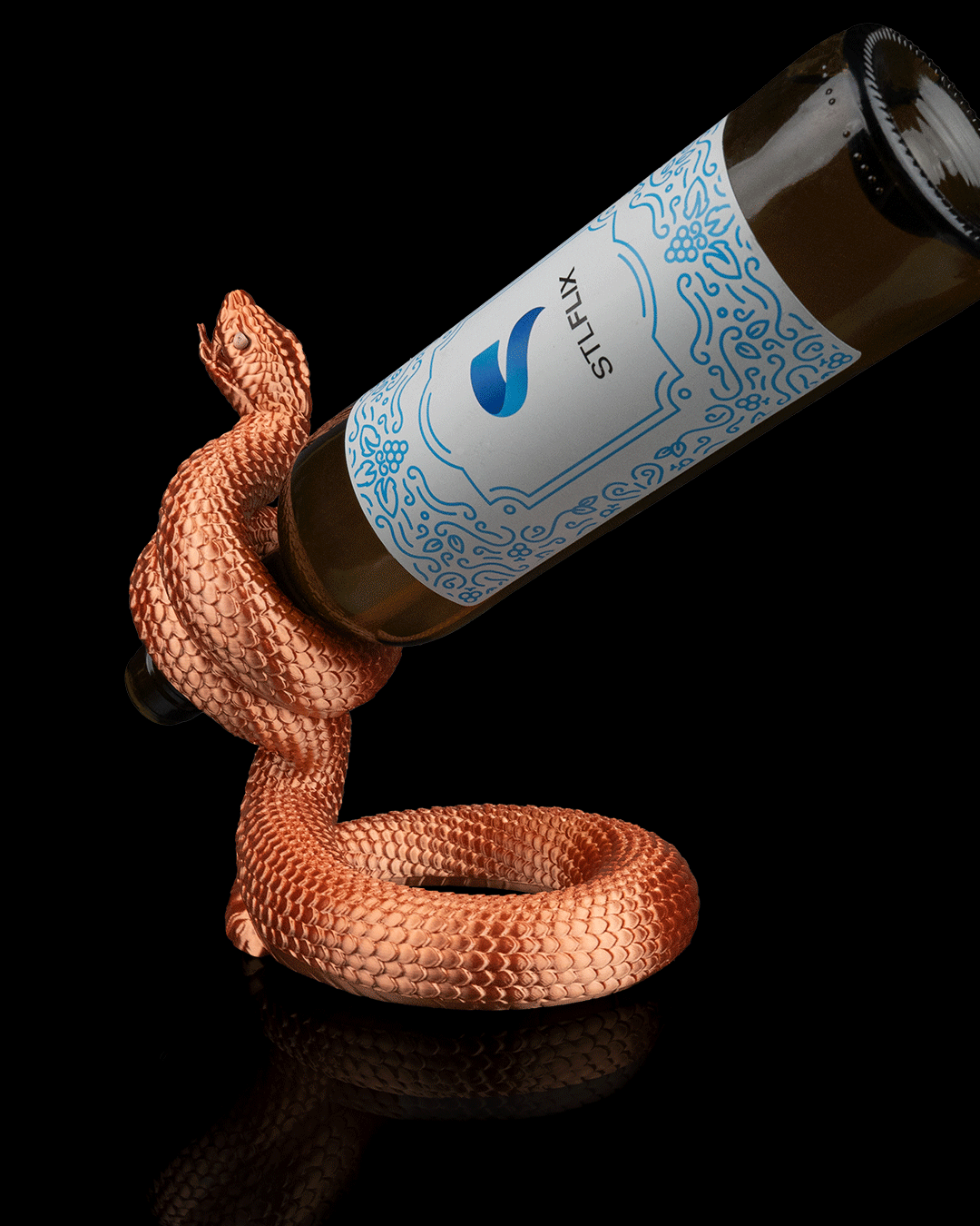 Vino Viper Wine Holder