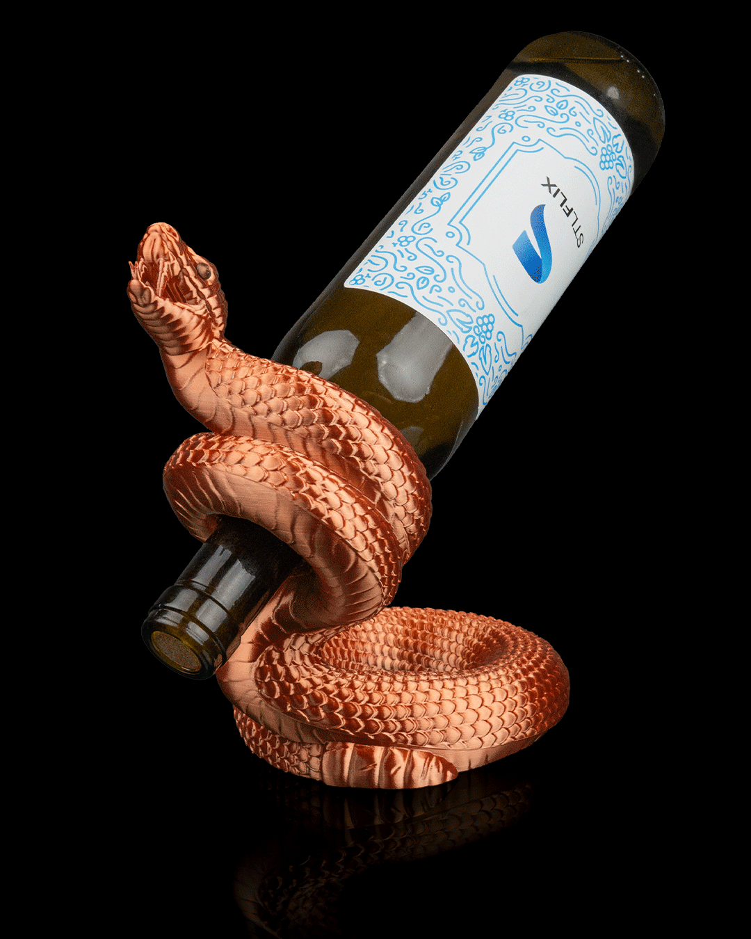 Vino Viper Wine Holder