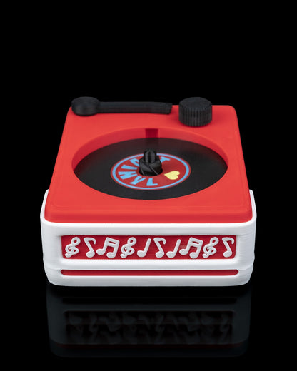 Vinyl Vanguard Coaster Dispenser
