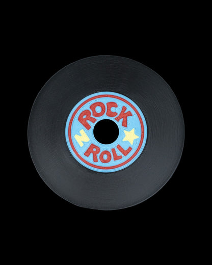 Vinyl Vanguard Coaster Dispenser