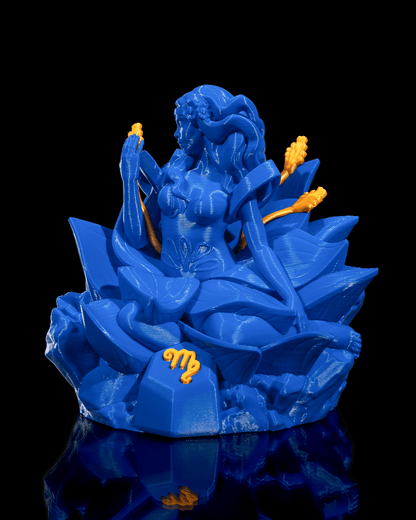 Virgo Zodiac Statue by STLFlix – Graceful Maiden Collectible