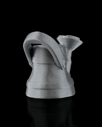 3D-Printed Watering Can by STLFlix – Rustic Farmhouse Decor & Collectible Miniature Accent