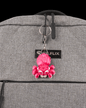 Web of Love | Spider Keychain Pair