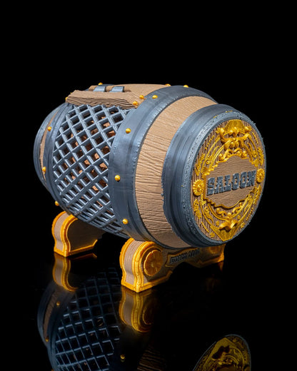 Western Cork Holder