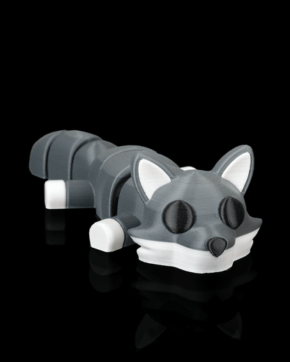 Rest in Nest Wolf Rest