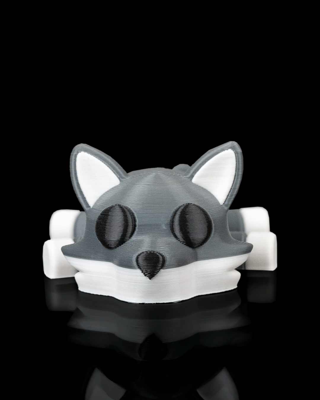 Rest in Nest Wolf Rest