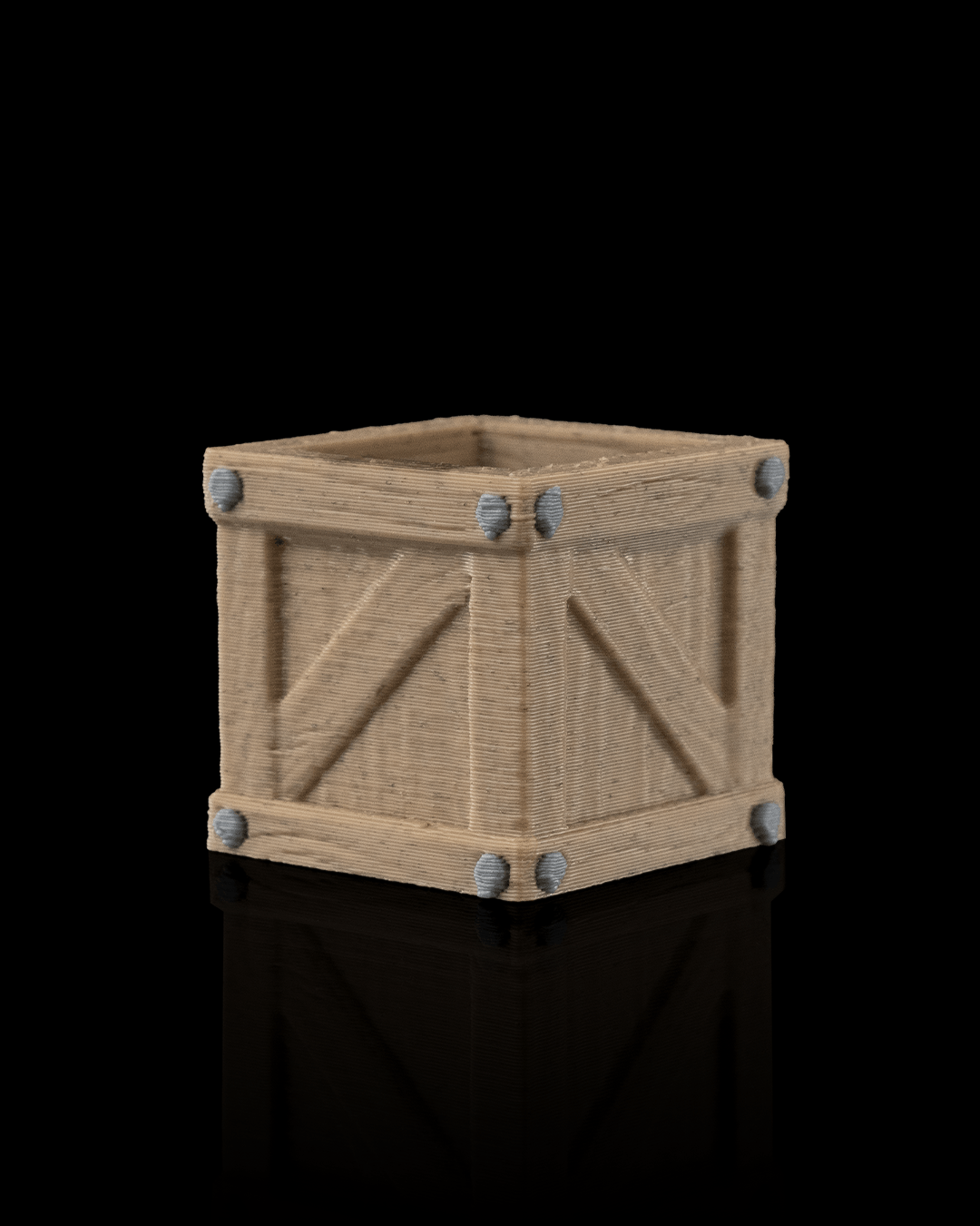 Miniature 3D-Printed Farmstead Accessories, Tools & Animals | Build Your Own Set
