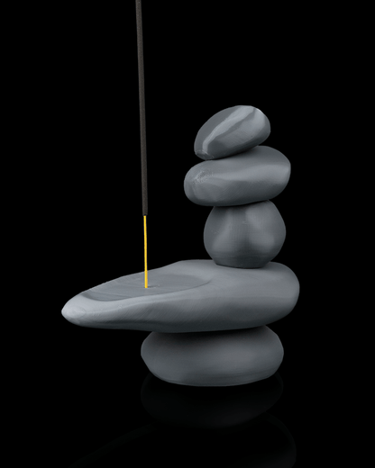 Zen Balance Incense Holder